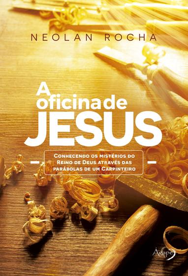 Imagem de Livro - A oficina de Jesus