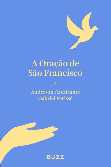Imagem de Livro - A oração de São Francisco