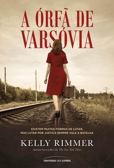 Imagem de Livro - A órfã de Varsóvia