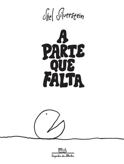 Imagem de Livro A Parte que Falta Shel Silverstein