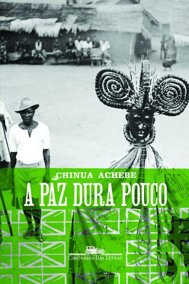 Imagem de Livro - A paz dura pouco