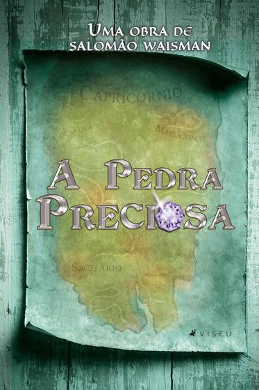 Imagem de Livro - A pedra preciosa - Viseu