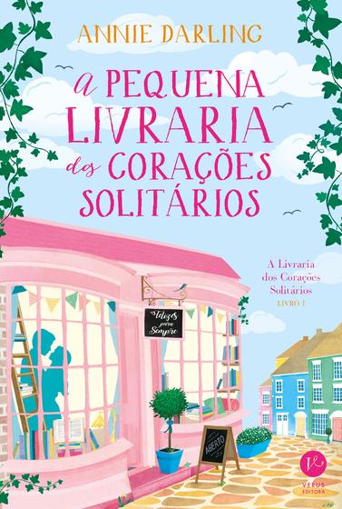 Imagem de Livro - A pequena livraria dos corações solitários (Vol. 1)