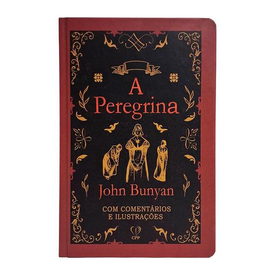 Imagem de Livro - A peregrina