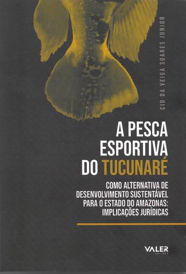 Imagem de Livro - A pesca esportiva do Tucunaré