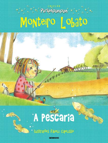 Imagem de Livro - A pescaria