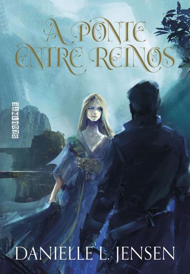 Imagem de Livro - A ponte entre reinos – Sucesso no TikTok