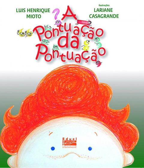 Imagem de Livro A pontuação da pontuação