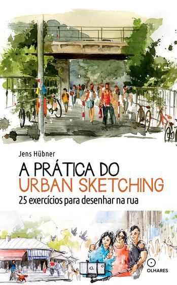 Imagem de Livro - A Prática do urban sketching