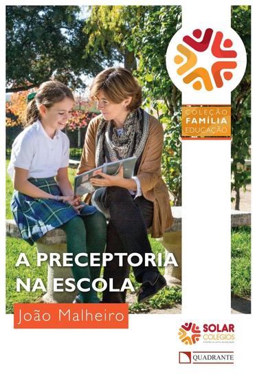 Imagem de Livro - A preceptoria na escola