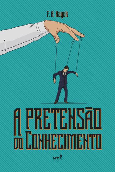 Imagem de Livro - A pretensão do conhecimento