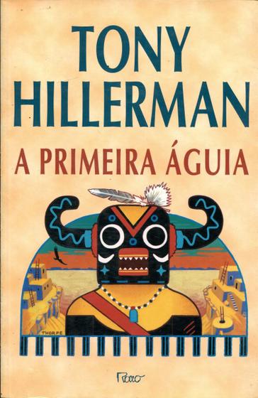 Imagem de Livro - A primeira águia