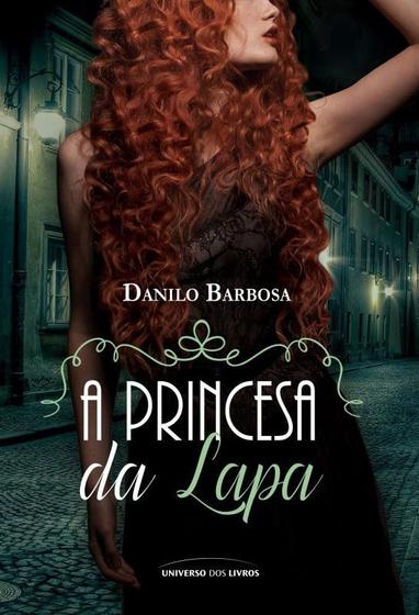 Imagem de Livro - A princesa da Lapa