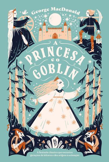 Imagem de Livro - A princesa e o Goblin