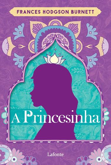 Imagem de Livro - A Princesinha