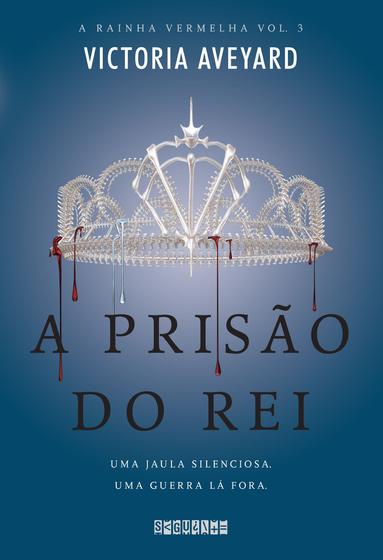 Imagem de Livro - A prisão do rei