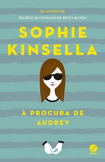 Imagem de Livro - À procura de Audrey