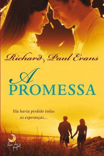 Imagem de Livro - A Promessa