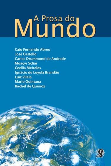 Imagem de Livro - A prosa do mundo