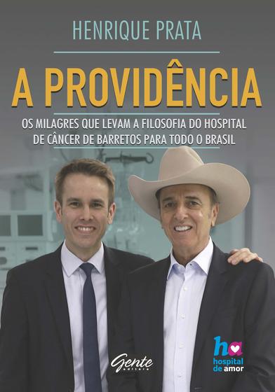 Imagem de Livro - A providência