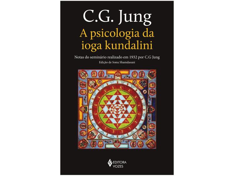 Imagem de Livro A Psicologia da Ioga Kundalini C. G. Jung