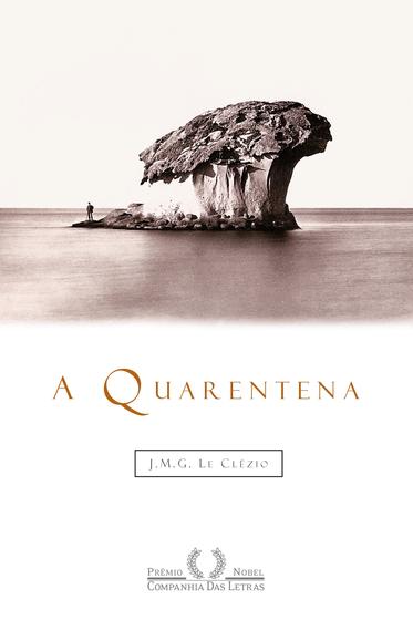 Imagem de Livro - A quarentena