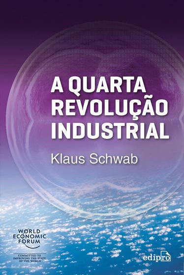 Imagem de Livro - A Quarta Revolução Industrial