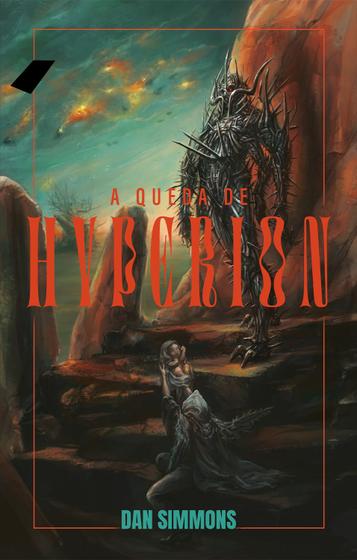 Imagem de Livro - A queda de Hyperion