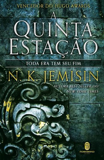 Imagem de Livro - A Quinta Estação