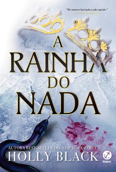 Imagem de Livro - A rainha do nada (Vol. 3 O Povo do Ar)