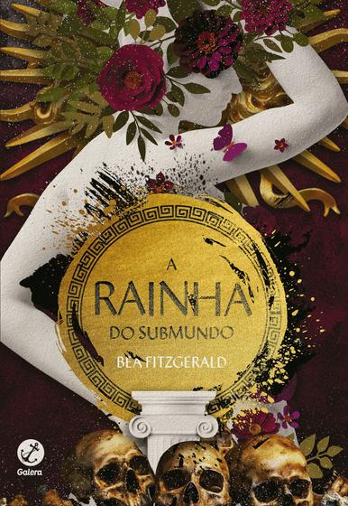 Livro - A rainha do submundo Imagem de Livro - A rainha do submundo