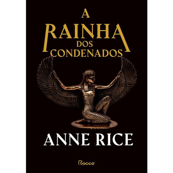 Imagem de Livro - A rainha dos condenados
