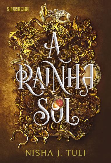 Livro - A Rainha Sol Imagem de Livro - A Rainha Sol