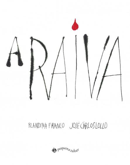 Imagem de Livro - A raiva