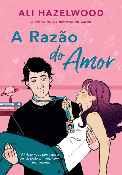 Imagem de Livro - A razão do amor (Sucesso do TikTok)