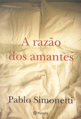 Imagem de Livro - A razão dos amantes