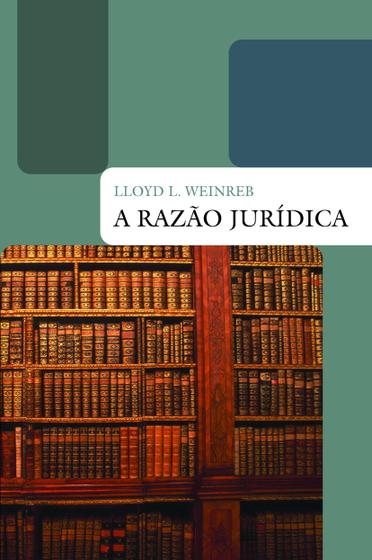 Imagem de Livro - A razão jurídica