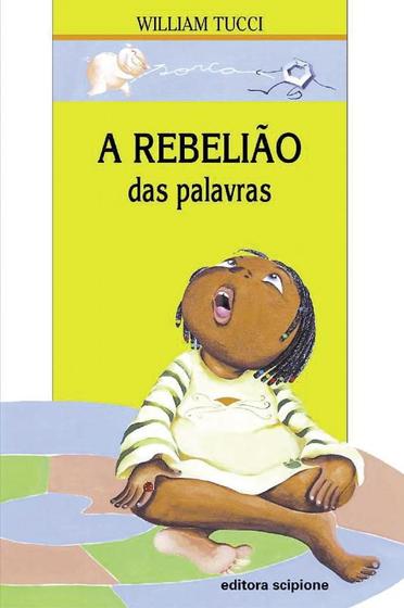 Imagem de Livro - A rebelião das palavras