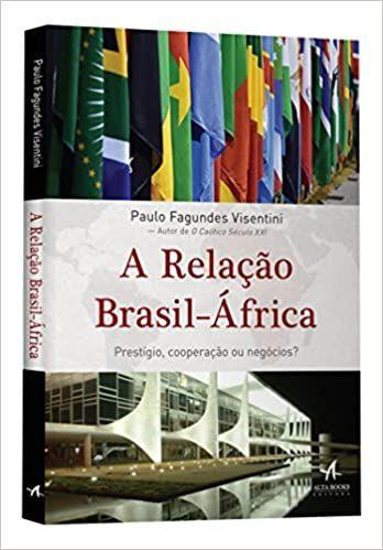 Imagem de Livro - A relação Brasil-África