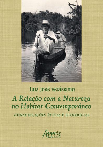 Imagem de Livro - A relação com a natureza no habitar contemporâneo