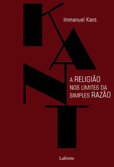 Imagem de Livro - A Religião no Limite das Simples Razão