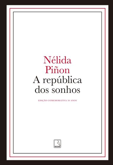 Imagem de Livro - A república dos sonhos (edição capa dura)