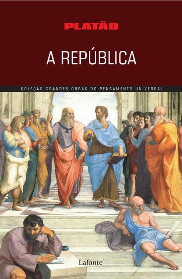 Imagem de Livro - A república