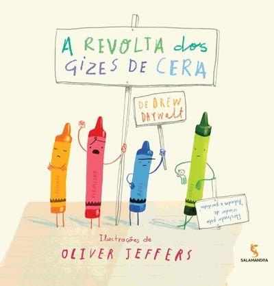 Imagem de Livro - A revolta dos gizes de cera