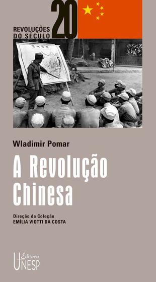 Imagem de Livro - A Revolução Chinesa