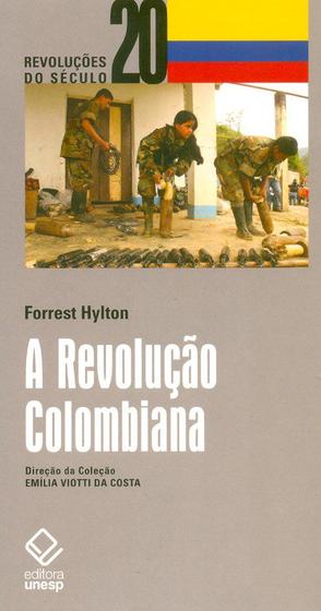 Imagem de Livro - A Revolução Colombiana