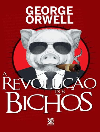 Imagem de Livro A Revolução dos Bichos George Orwell