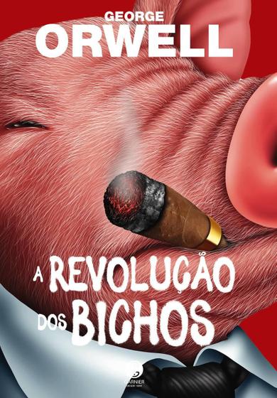 Imagem de Livro A Revolução dos Bichos George Orwell