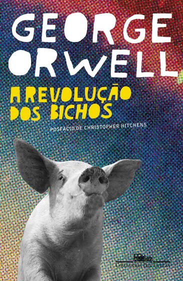Livro A Revolução dos Bichos Um Conto de Fadas George Orwell Menor preço em Livro A Revolução dos Bichos Um Conto de Fadas George Orwell