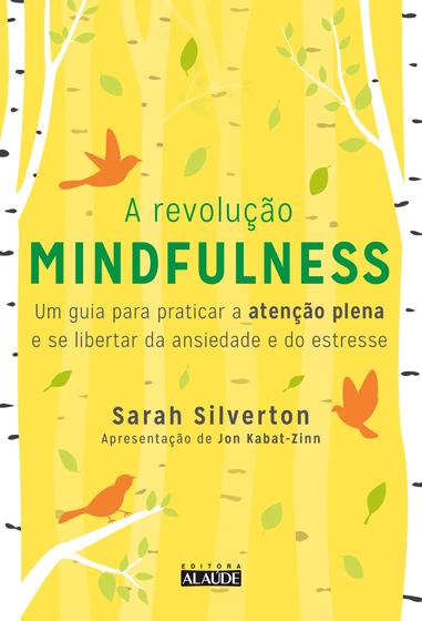 Imagem de Livro - A Revolução Mindfulness